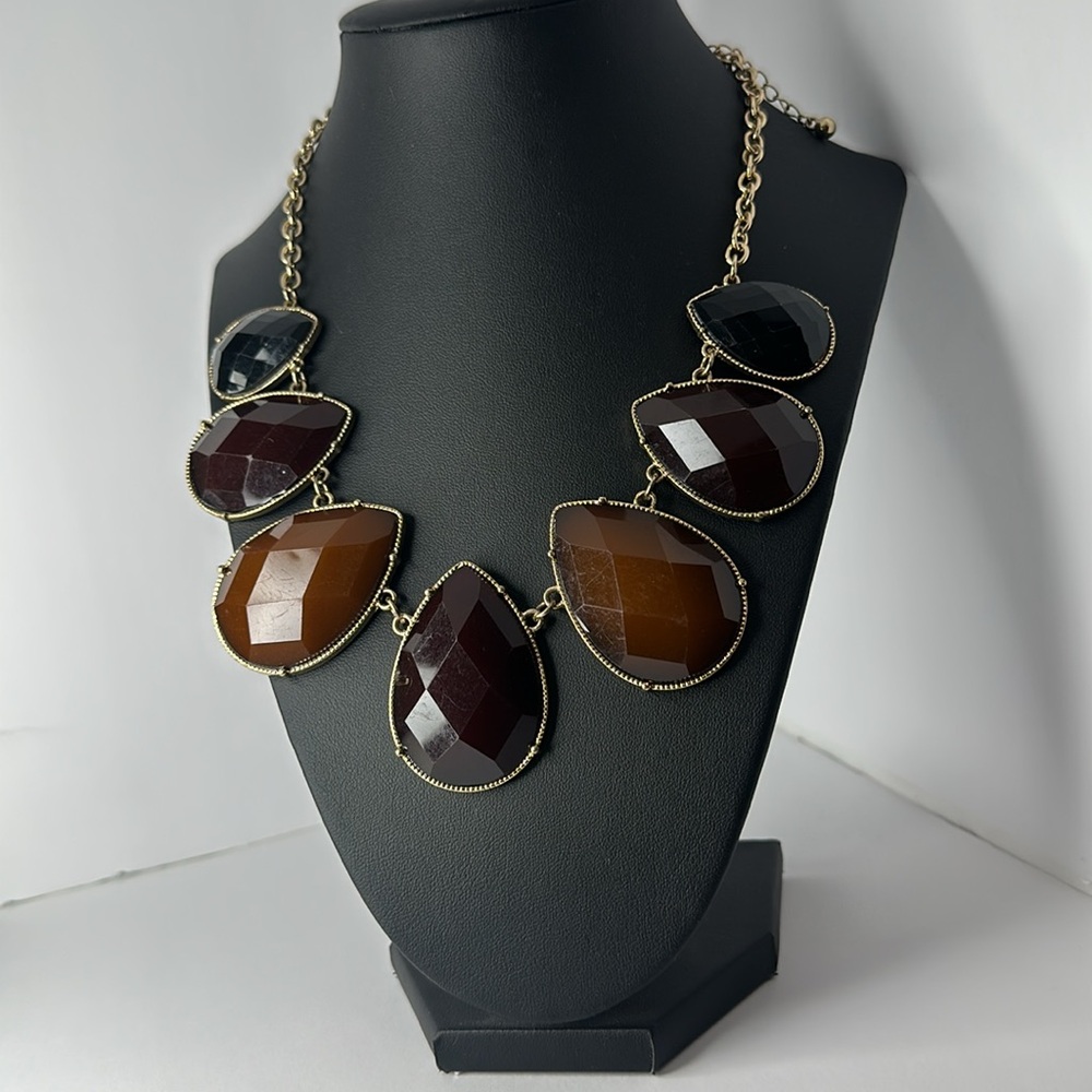 Statement necklace - Picture 2 of 5